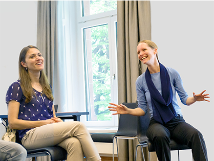 Präsentationstraining für Unternehmen