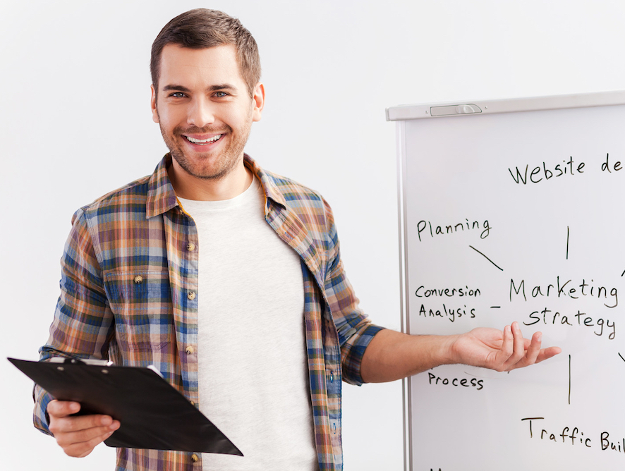Wie halte ich eine gute Präsentation? — Presentation Power